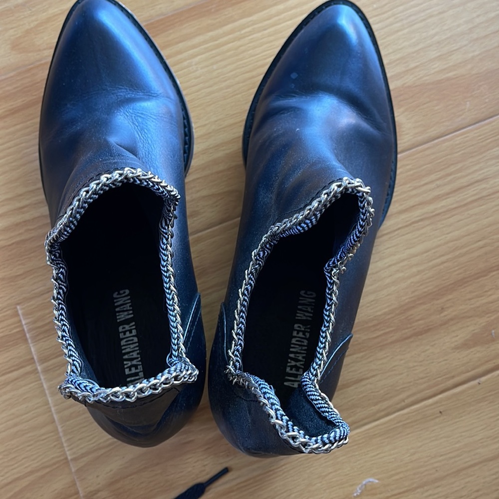 Alexander Wang women boots size 38 ,8 l - Picture 4 of 8